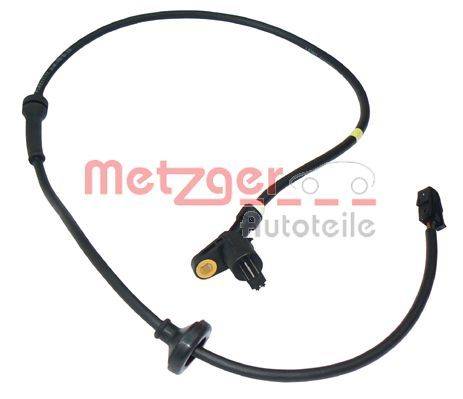 Metzger 0900115 Sensor, Raddrehzahl