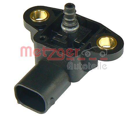 Metzger 0906115 Sensor, Ladedruck