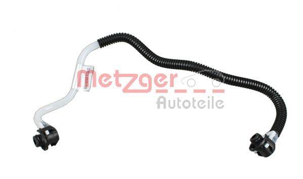 Metzger 2150115 Kraftstoffleitung