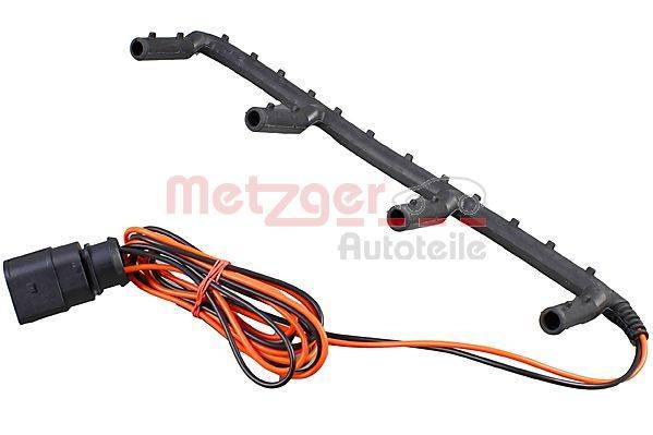 Metzger 2324115 Kabelreparatursatz, Glühkerze