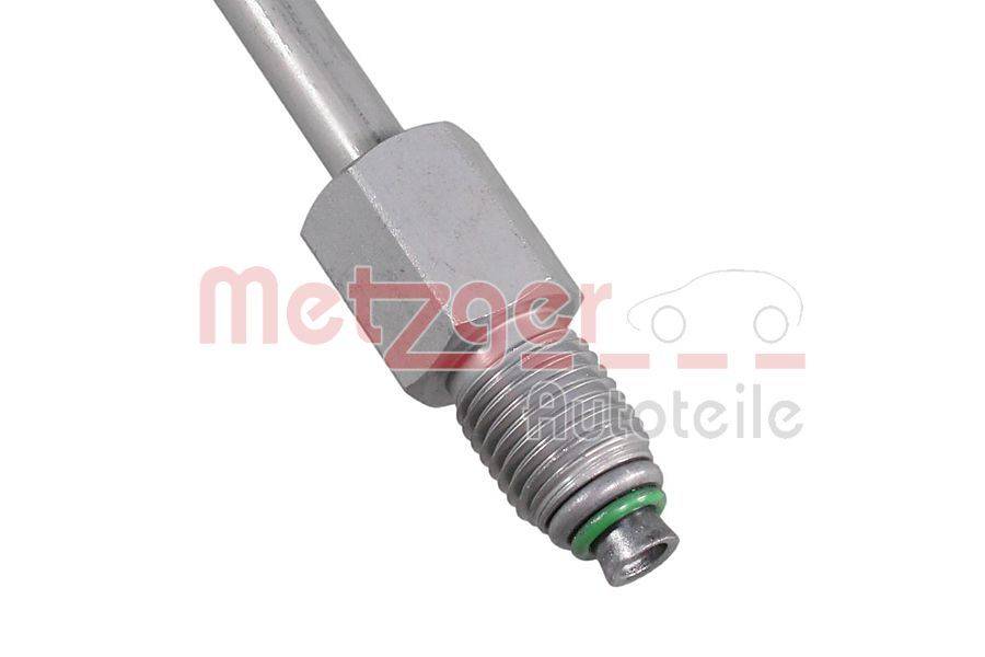 Metzger 2361115 Hydraulikschlauch, Lenkung