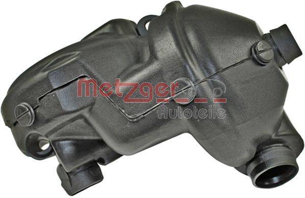 Metzger 2385115 Reparatursatz, Kurbelgehäuseentlüftung