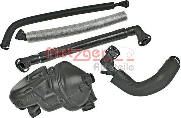 Metzger 2385115 Reparatursatz, Kurbelgehäuseentlüftung