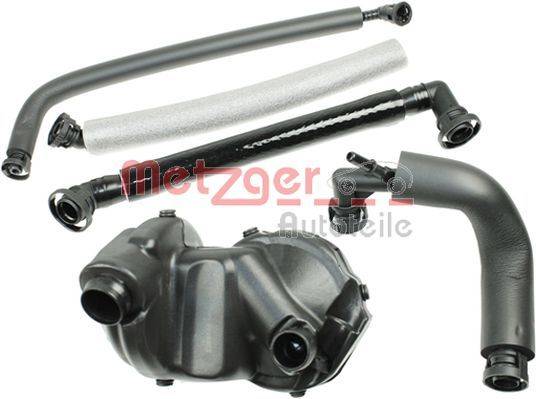 Metzger 2385115 Reparatursatz, Kurbelgehäuseentlüftung