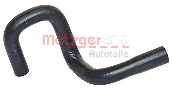Metzger 2420115 Kühlerschlauch