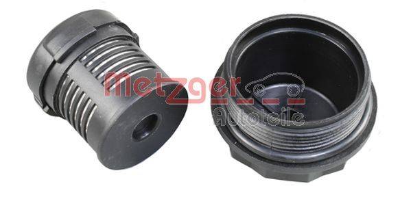Metzger 8020115 Hydraulikfilter, Lamellenkupplung (Allradantrieb)