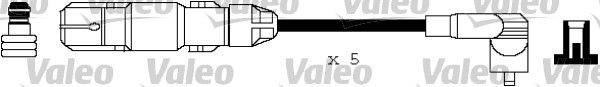 Valeo 346115 Zündleitungssatz
