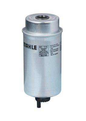 Mahle KC116 Kraftstofffilter