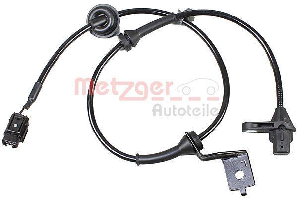 Metzger 09001116 Sensor, Raddrehzahl