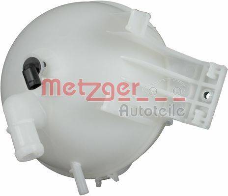 Metzger 2140116 Ausgleichsbehälter, Kühlmittel