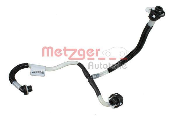 Metzger 2150116 Kraftstoffleitung