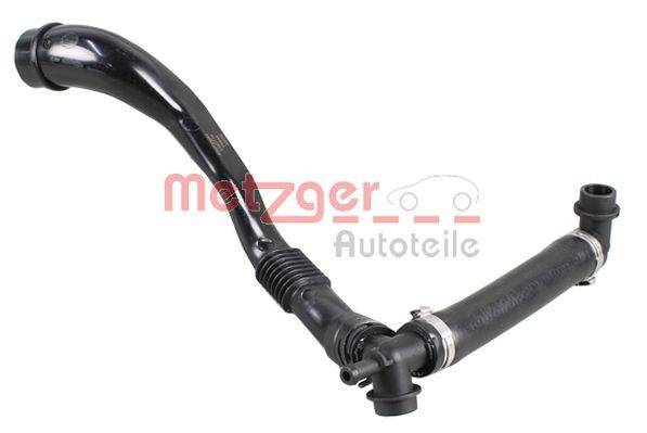 Metzger 2380116 Schlauch, Zylinderkopfhaubenentlüftung