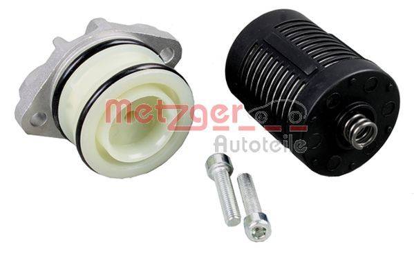 Metzger 8020116 Hydraulikfilter, Lamellenkupplung (Allradantrieb)