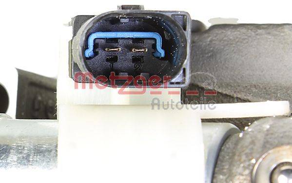 Metzger 0830117 Hochdruckpumpe