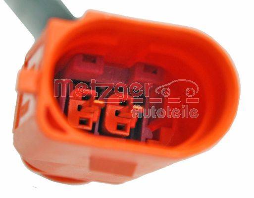 Metzger 0894117 Sensor, Abgastemperatur