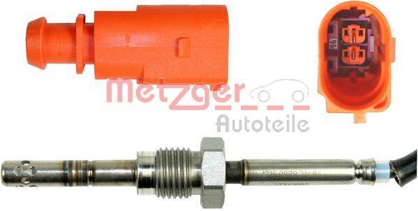 Metzger 0894117 Sensor, Abgastemperatur