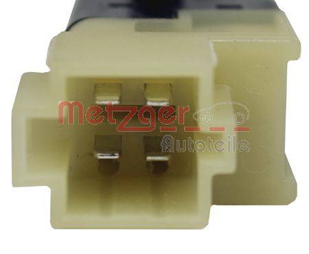 Metzger 0911117 Bremslichtschalter