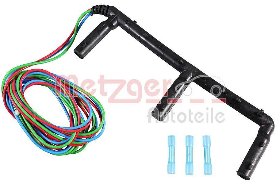 Metzger 2324117 Kabelreparatursatz, Glühkerze