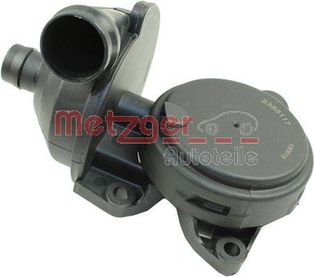 Metzger 2385117 Reparatursatz, Kurbelgehäuseentlüftung