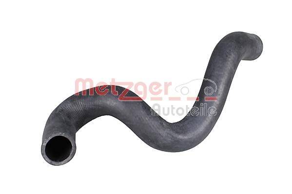 Metzger 2421117 Kühlerschlauch