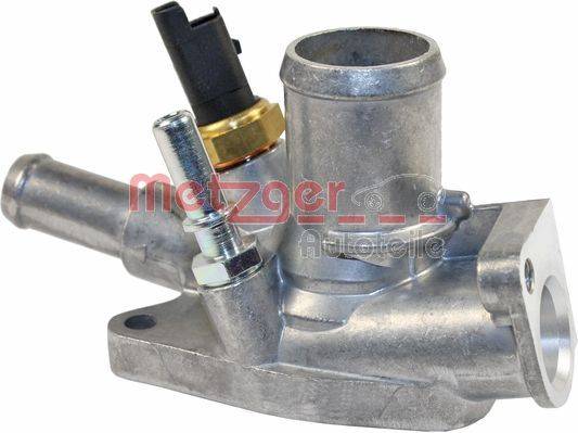 Metzger 4006117 Thermostat, Kühlmittel