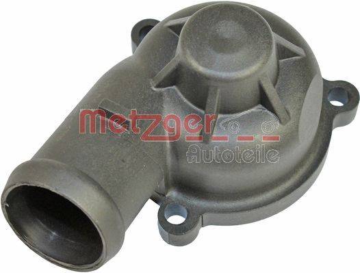 Metzger 4010117 Kühlmittelflansch
