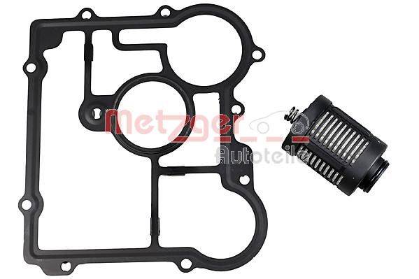 Metzger 8020117 Hydraulikfilter, Lamellenkupplung (Allradantrieb)