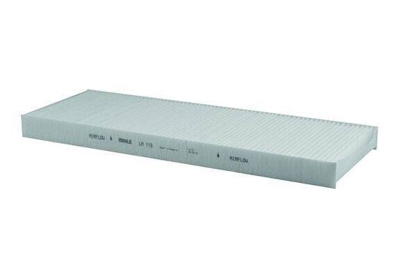 Mahle LA118 Filter, Innenraumluft