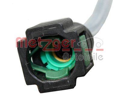Metzger 0840118 Schlauch, Leckkraftstoff