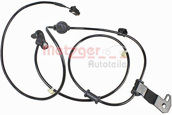 Metzger 09001118 Sensor, Raddrehzahl