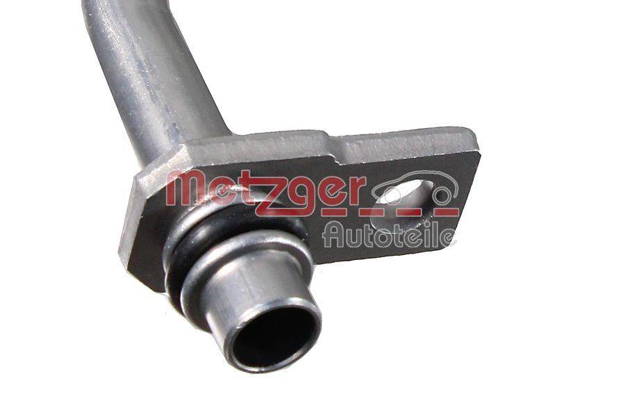 Metzger 2361118 Ölkühlerleitung, Automatikgetriebe