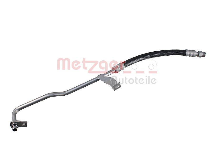 Metzger 2361118 Ölkühlerleitung, Automatikgetriebe