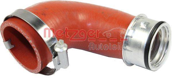 Metzger 2400118 Ladeluftschlauch