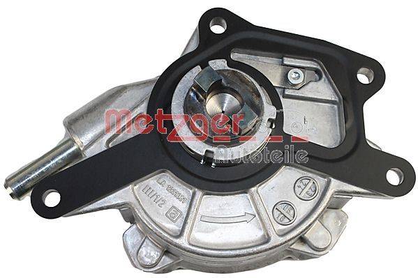 Metzger 8010118 Unterdruckpumpe, Bremsanlage