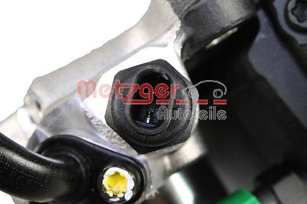 Metzger 0830119 Hochdruckpumpe