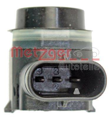 Metzger 0901119 Sensor, Einparkhilfe
