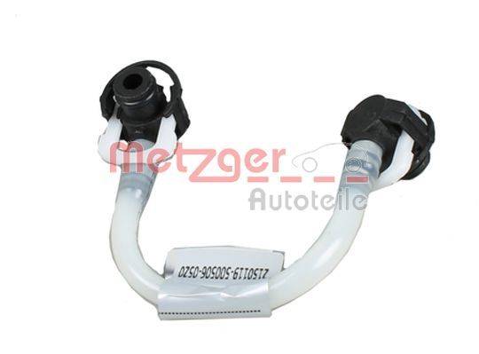 Metzger 2150119 Kraftstoffleitung
