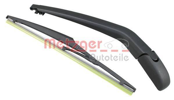 Metzger 2190119 Wischarm, Scheibenreinigung
