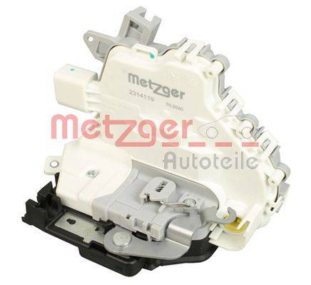 Metzger 2314119 Türschloss