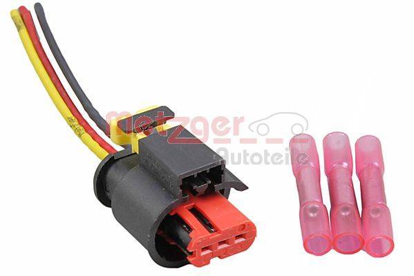 Metzger 2324119 Kabelreparatursatz, Zündspule