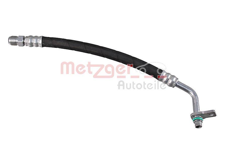 Metzger 2361119 Ölkühlerleitung, Automatikgetriebe