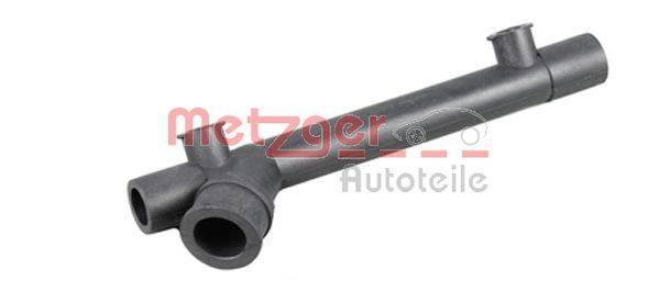 Metzger 2380119 Schlauch, Zylinderkopfhaubenentlüftung