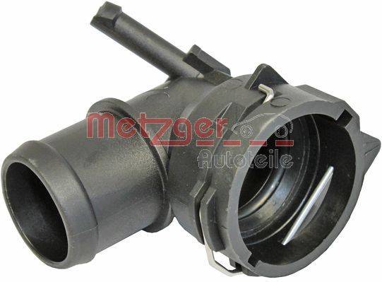 Metzger 4010119 Kühlmittelflansch