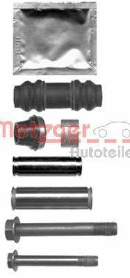 Metzger 113-1411X Führungshülsensatz, Bremssattel