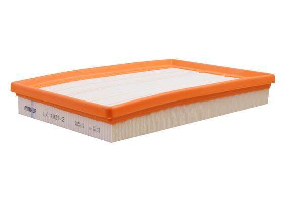 Mahle LX4031/2 Luftfilter