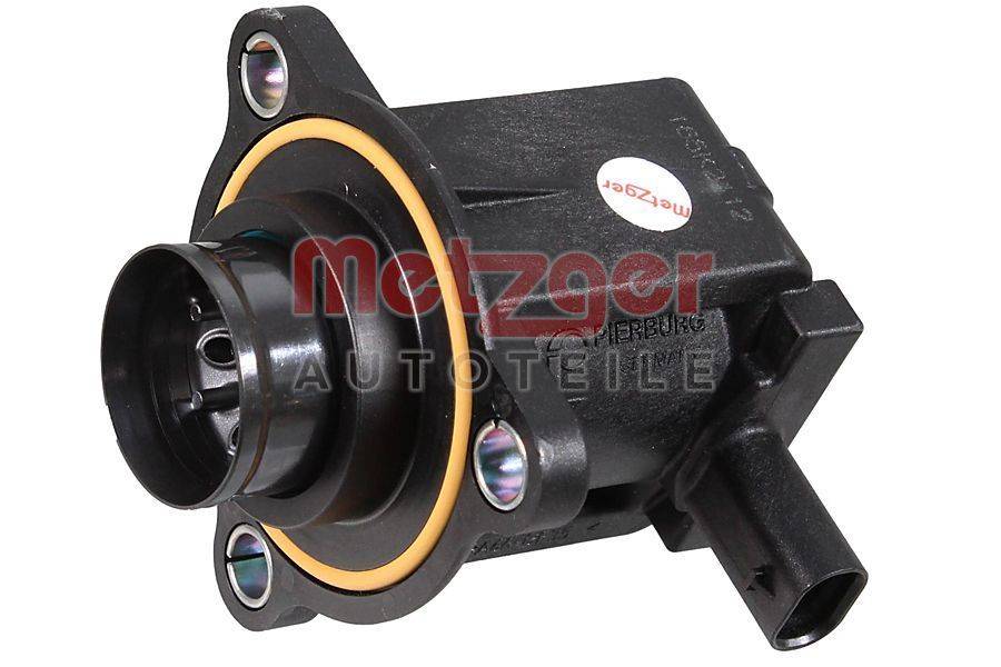 Metzger 08920012 Schubumluftventil, Lader