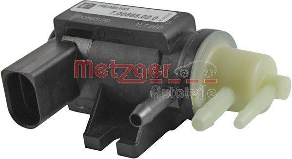 Metzger 0892212 Druckwandler, Turbolader