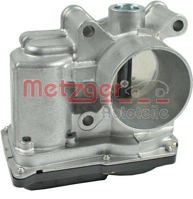 Metzger 0892312 Drosselklappenstutzen