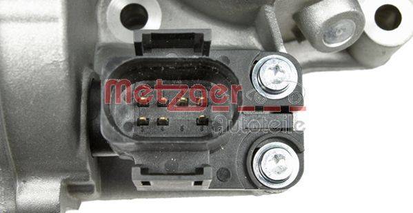 Metzger 0892612 Drosselklappenstutzen