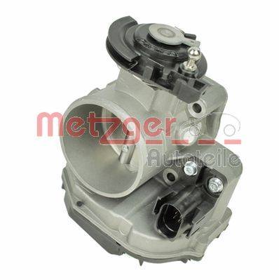 Metzger 0892612 Drosselklappenstutzen